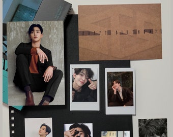 SF9 Mystery Birthday Bias Packs | Youngbin, Inseong, Dawon