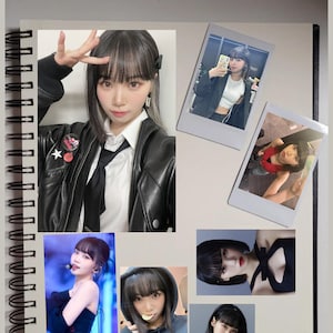 Pack Biais Mystère Le Sserafim : Chaewon, Yunjin, Kazuha, Sakura, Eunchae