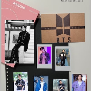 BTS Mystery Birthday Bias Packs | Namjoon, Seokjin, Yoongi, J Hope, Jimin, Taehyung, Jungkook