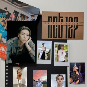 NCT 127 Mystery Birthday Bias Pack: Taeyong, Mark, Johnny, Haechan, Yuta, Jaehyun, Doyoung, Jungwoo