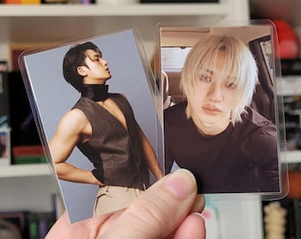 Custom Printed Photocards | Personalized Collectible Cards