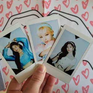 Twice Valentine&#39;s Day Fan Made Photos: Nayeon, Jihyo, Jeongyeon, Sana, Mina, Momo, Dahyun, Chaeyoung, Tzuyu