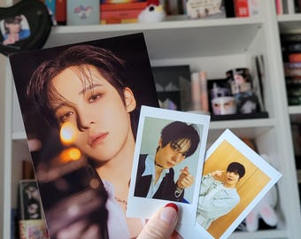 Ateez  Mystery Bias Pack: Hongjoong, Seonghwa, Yunho, Yeosang, San, Mingi, Wooyoung, Jongho
