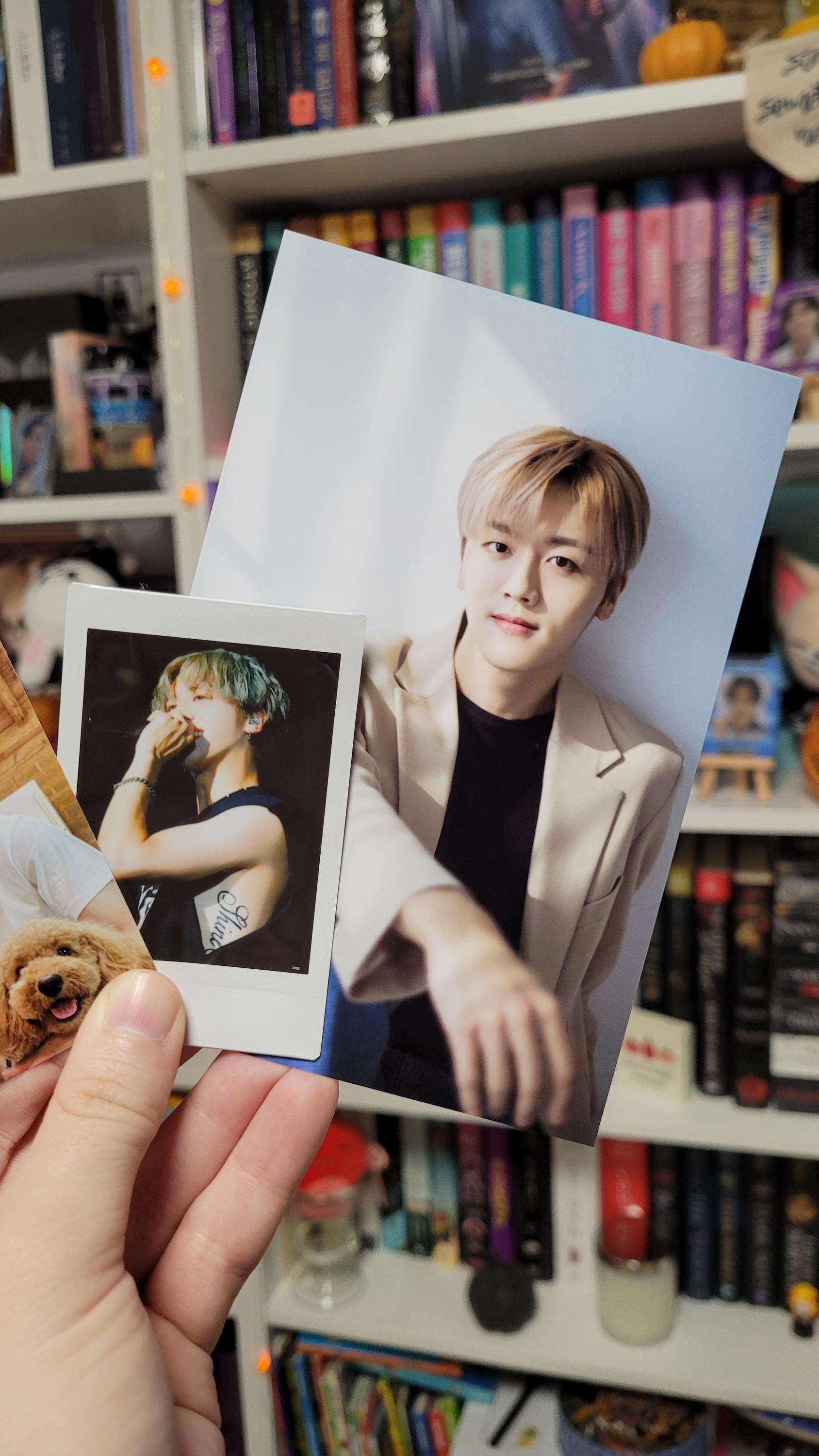 SF9 Mystery Bias Pack | Youngbin, Inseong, Zuho, Jaeyoon, Dawon