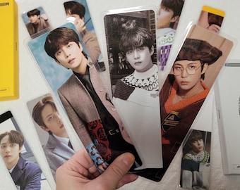 Ateez : San - Fever Part.1 Inception Ver. MMT Photocards - Etsy Canada