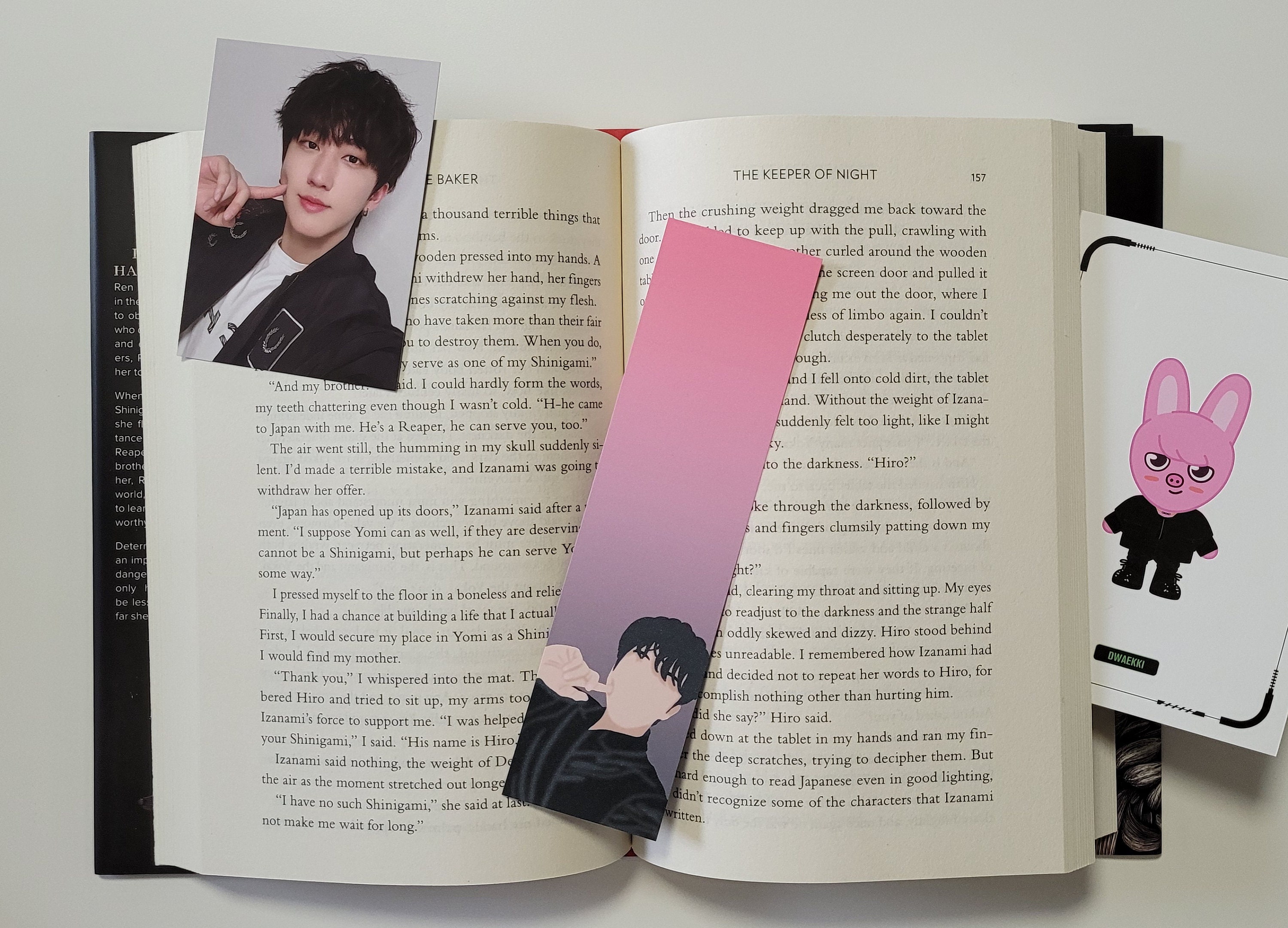 StrayKids Changbin 紙類セット StrayKids Changbin 紙類セット