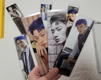 Ateez : San - Fever Part.1 Inception Ver. MMT Photocards - Etsy Canada