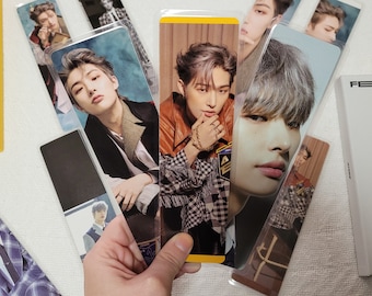 Ateez : San - Fever Part.1 Inception Ver. MMT Photocards - Etsy Canada