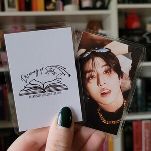 Custom Photocards Printed and Laminated On Demand | Trading Cards | Collectable Cards | Custom Gifts
