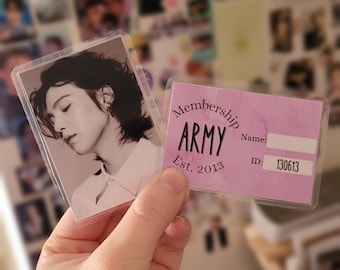 Bts Memories 2017 Blu-ray Photocard - Etsy