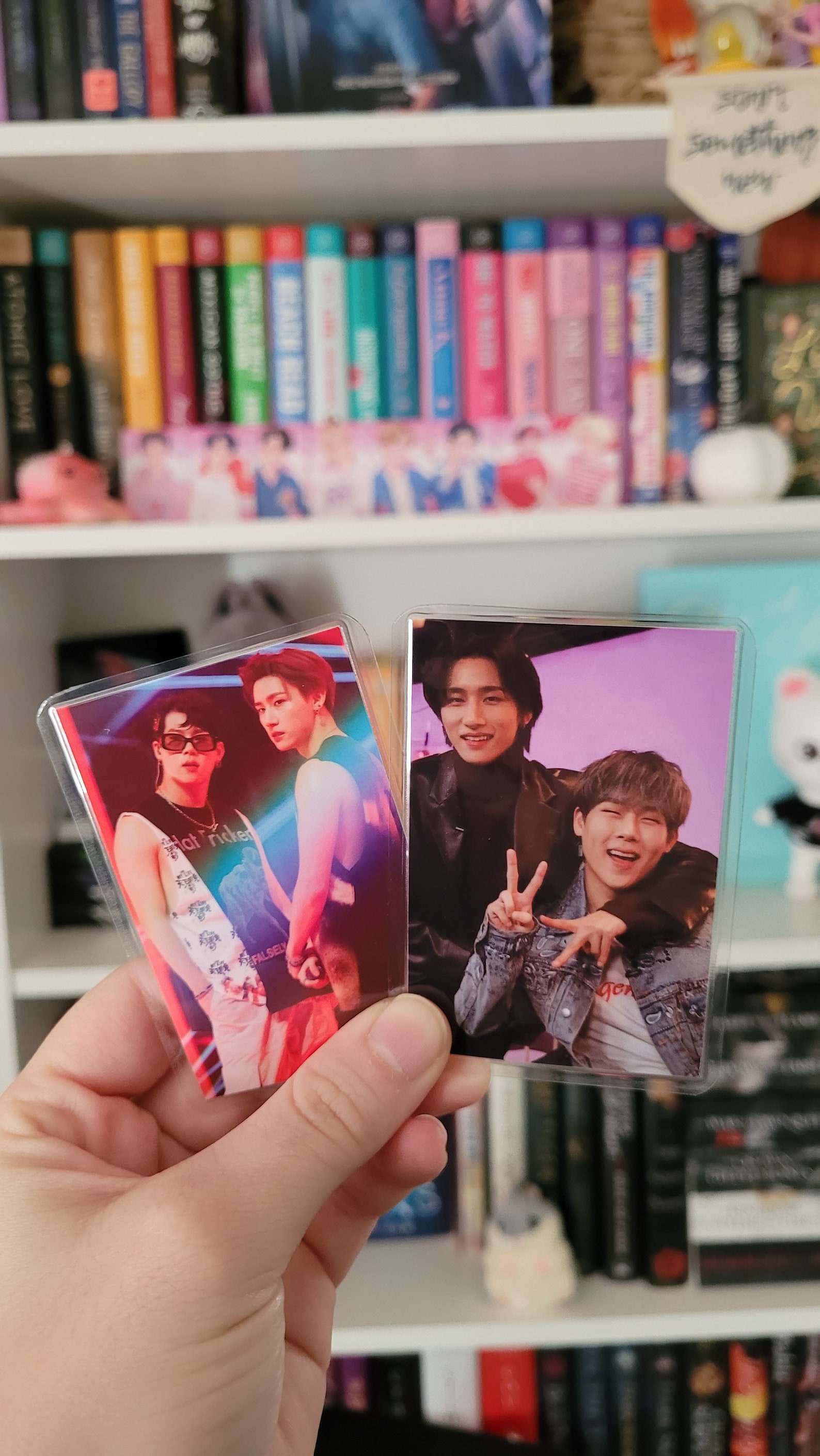 Custom Photocards Printed and Laminated on Demand Trading Cards ...