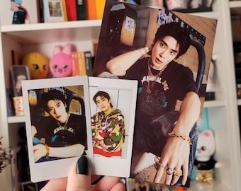 NCT 127 Star 8 Character 1 Set - Etsy