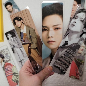 Ateez Fever Epilogue Photocard - Etsy