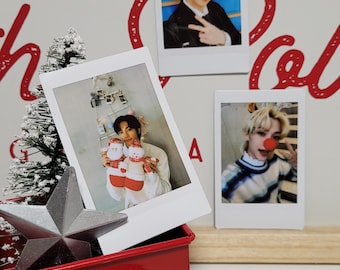 Stray Kids Holiday Photos, Kpop Holiday Photocards - Etsy