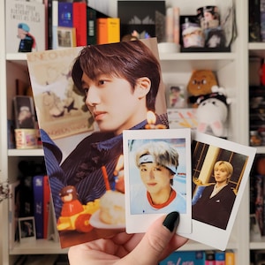 Rowoon Card - Etsy