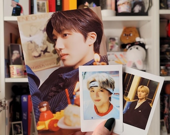 SF9 Mystery Bias Pack | Youngbin, Inseong, Zuho, Jaeyoon, Dawon
