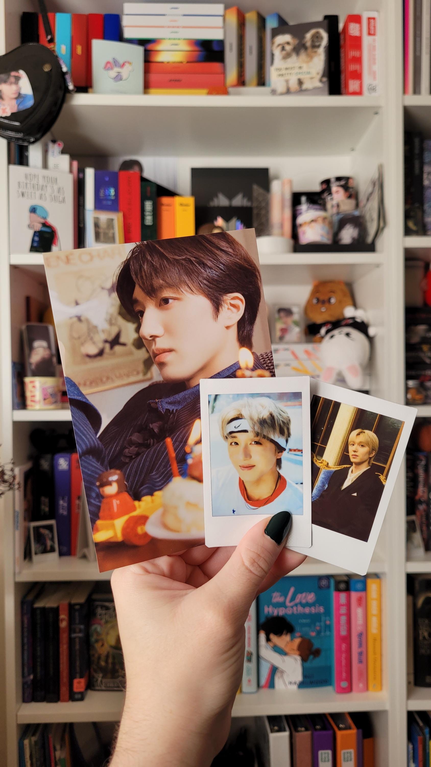 SF9 Mystery Bias Pack | Youngbin, Inseong, Zuho, Jaeyoon, Dawon