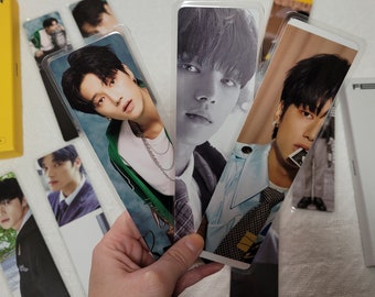 Ateez : San - Fever Part.1 Inception Ver. MMT Photocards - Etsy Canada