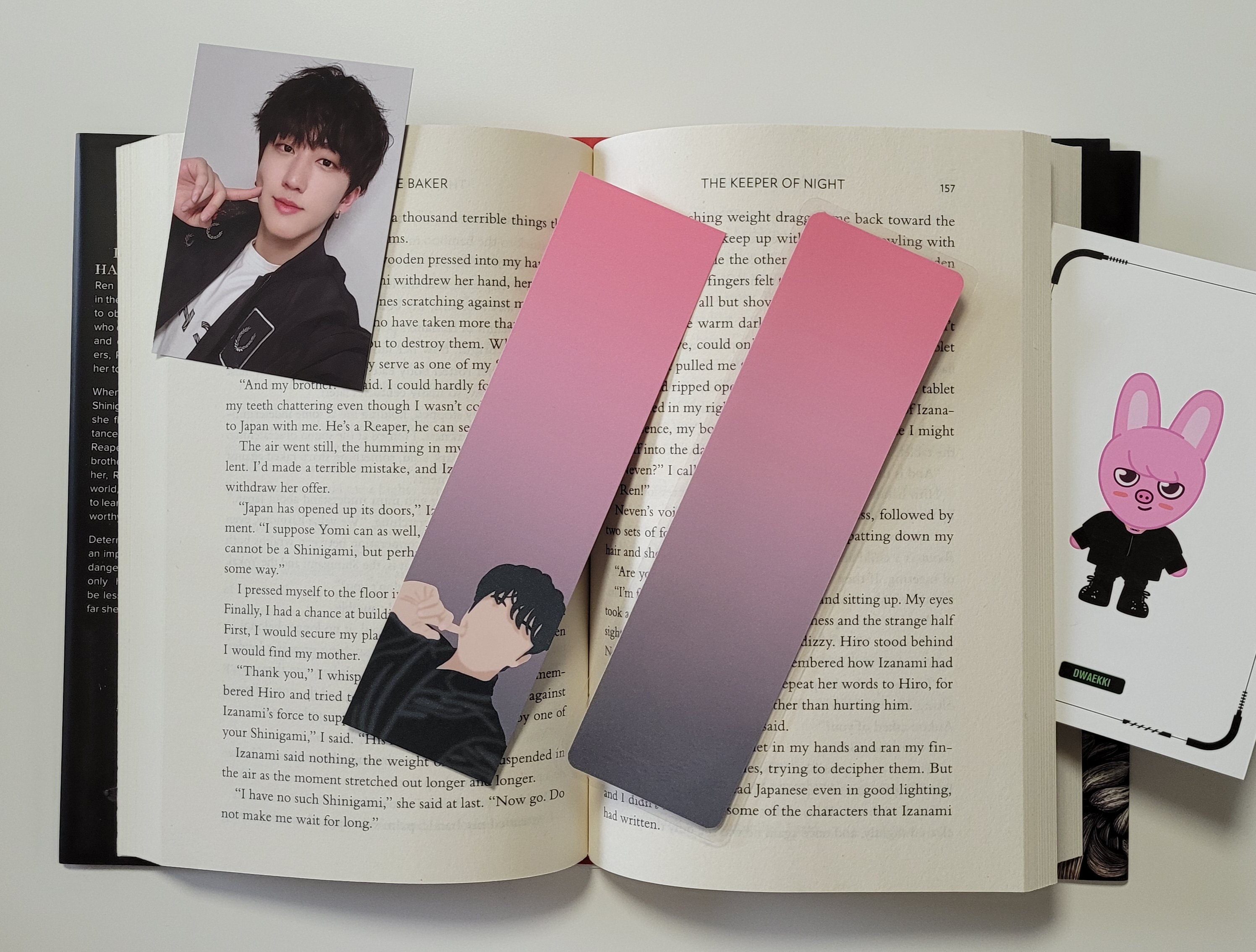 Stray Kids Full Set/hyung Line/maknae Line/3racha Double
