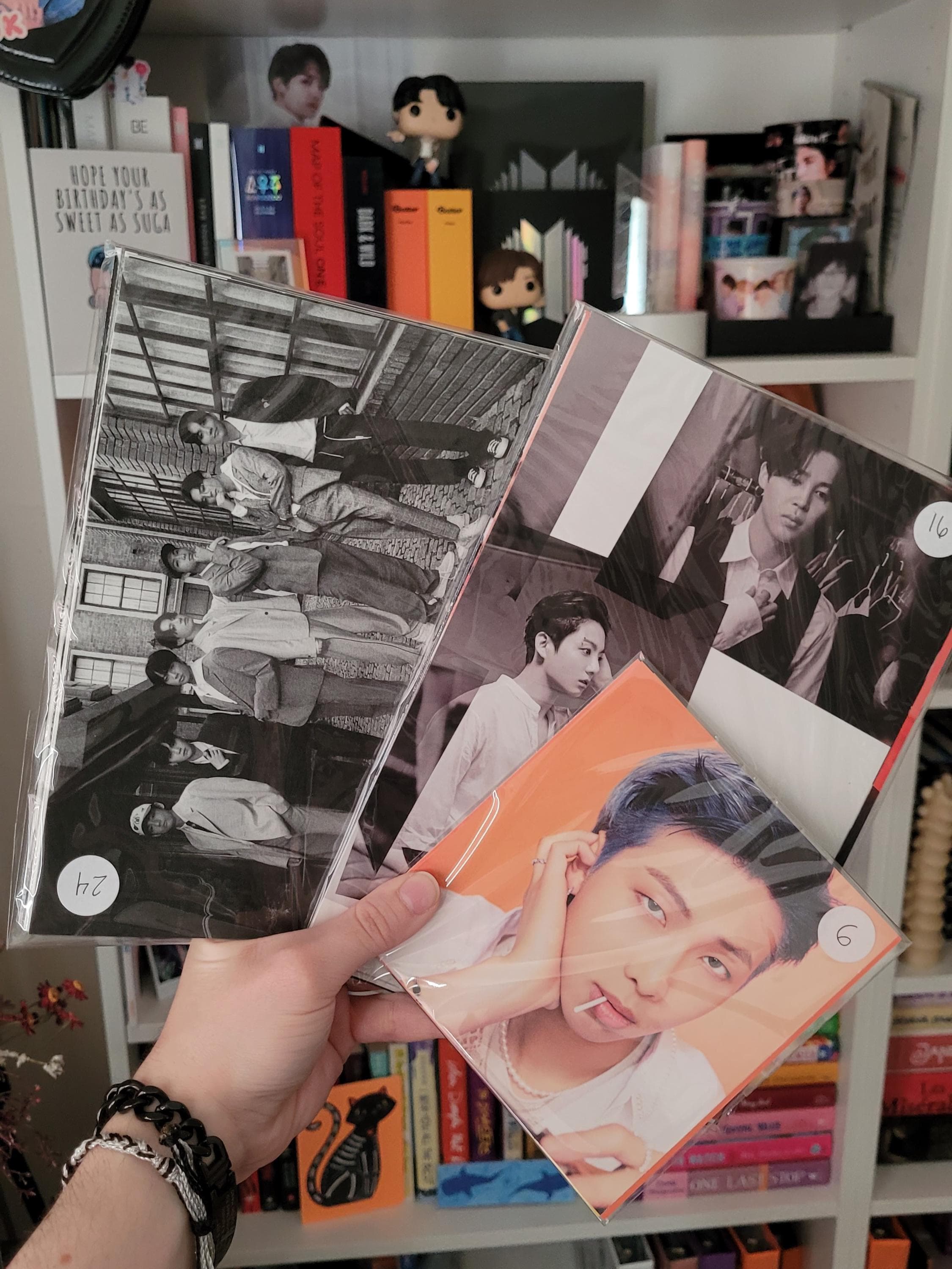 Bts Photobook - Etsy