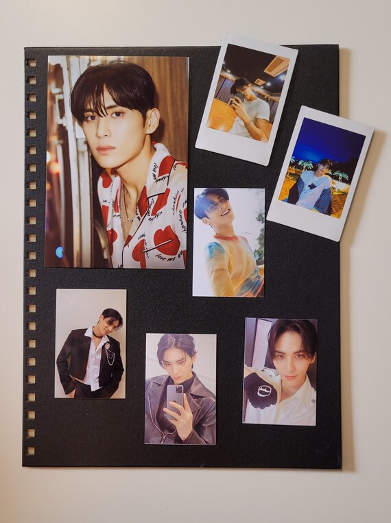 SF9 Mystery Bias Pack | Youngbin, Inseong, Zuho, Jaeyoon, Dawon