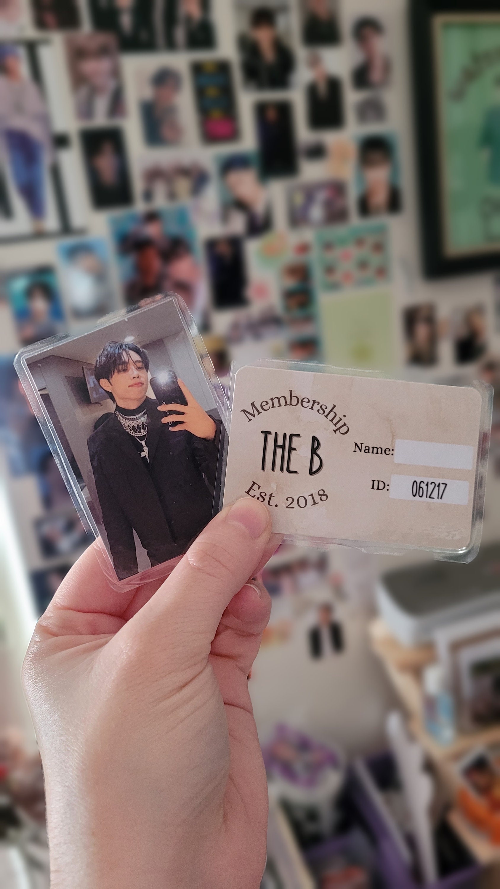 Sunwoo the Boyz Photocard - Etsy