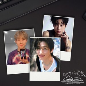 Monsta X Mystery Photo | Fan Made | Shownu, Minhyuk, Kihyun, Hyungwon, Joohoney, IM (Changkyun)
