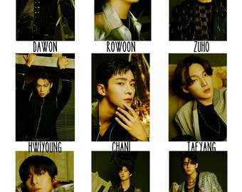 sf9 ロウン neoz school idcard トレカ SF9 ロウン NEOZ SCHOOL ID トレカ 【公式通販】