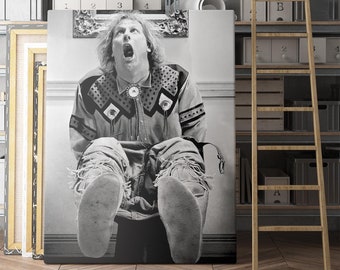 Bathroom Dumb and Dumber - Etsy