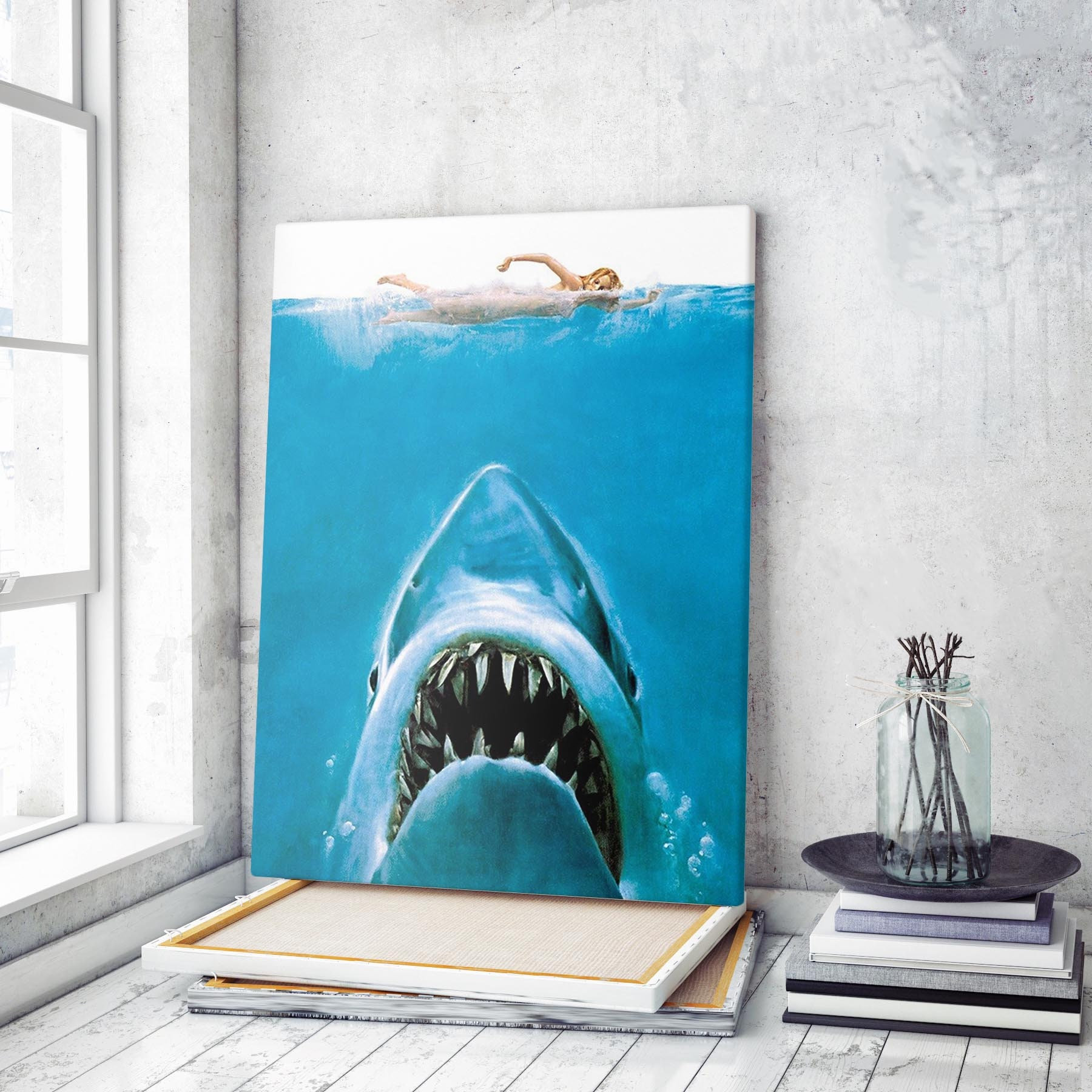 Discover Jaws MoviePoster