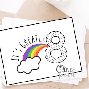 Rainbow 8