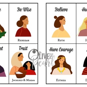 Women of the Old Testament