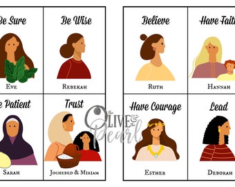 Women of the Old Testament