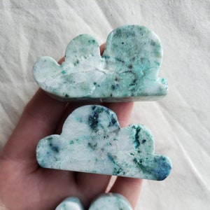 Fynchenit Wolke, Fynchenit, Wolkenschnitzerei, Wolkenfigur, Kristallwolke, Wolkenkristall, Wolke, Wolken, Wolkendekor