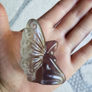 Fluorite Fairy, fluorite, fluorite fairy, fairy, fairies, crystal fairy, fairy crystal, fluorite crystals, crystal figurines