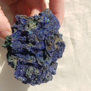 Azurite with malachite, azurite, azurite malachite, malachite, azurite crystal, mineral, sparkly crystals