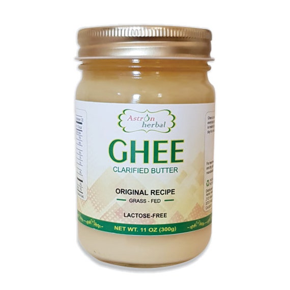 Ghee Geklaarde Boter Etsy