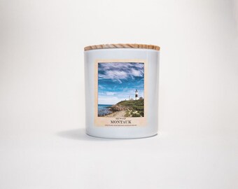 No AdditivesSulphates Paraffin Free Vegan Lead Free Unique Gifts Aromatherapy Isle of Capri 120g Luxe Soy Wax Destination Candle Tin