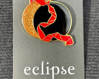 Twilight Saga Eclipse 1.5" Soft Enamel Pin