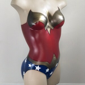 American Action Hero Wonder Woman