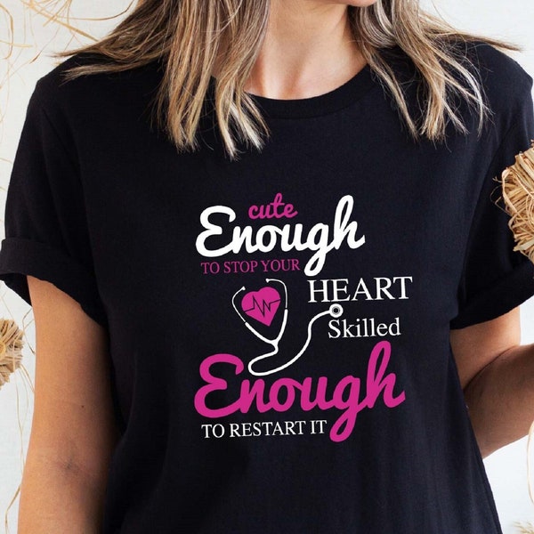 Cute Enough to Stop - Etsy