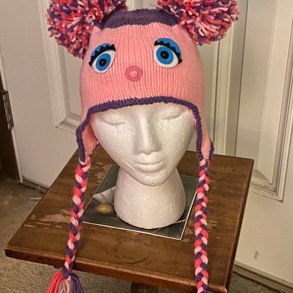 Abby Cadabby Beanie