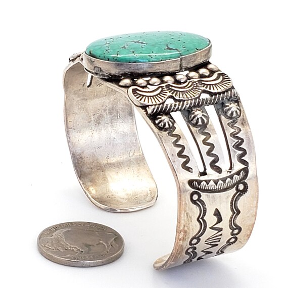 So Many Details Native American Jewelry Hand Made… - image 3