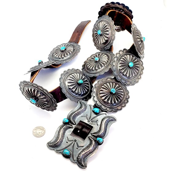 native american conchos