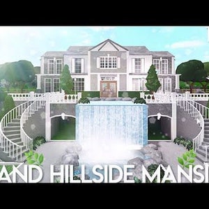 bonsaibuilds on X: Bel Air Mansion! ~ #california #roblox #bloxburg  #designer #robloxbloxburg #bloxburghouse ~ all photos here:    / X