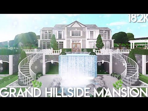 Bloxburg Mansion 100k 