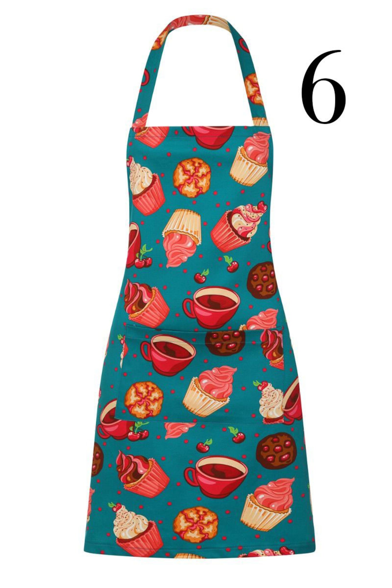 ApronKitchen ApronCooking ApronCotton Apron Fun Apron Etsy