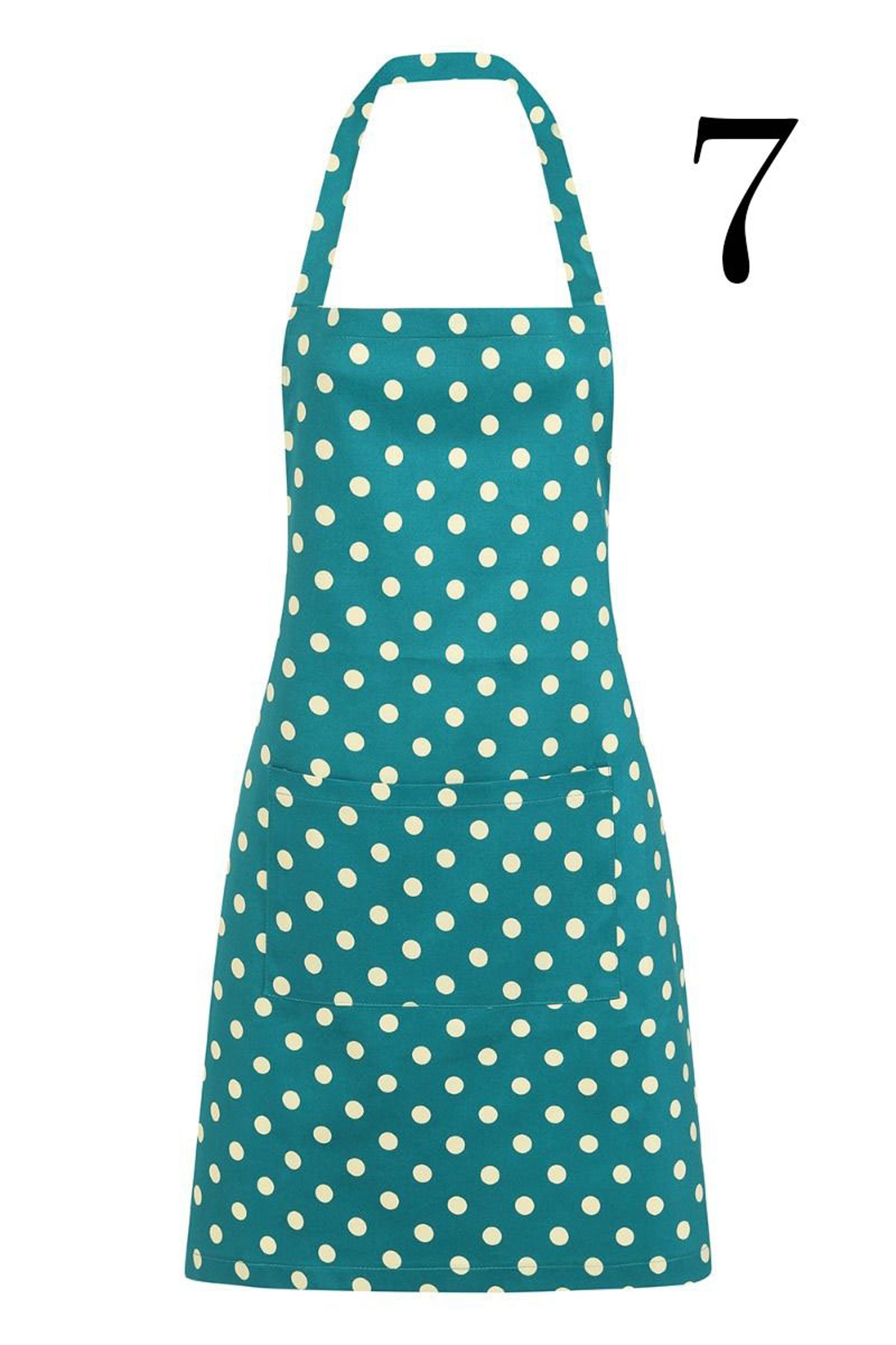 ApronKitchen ApronCooking ApronCotton Apron Fun Apron Etsy