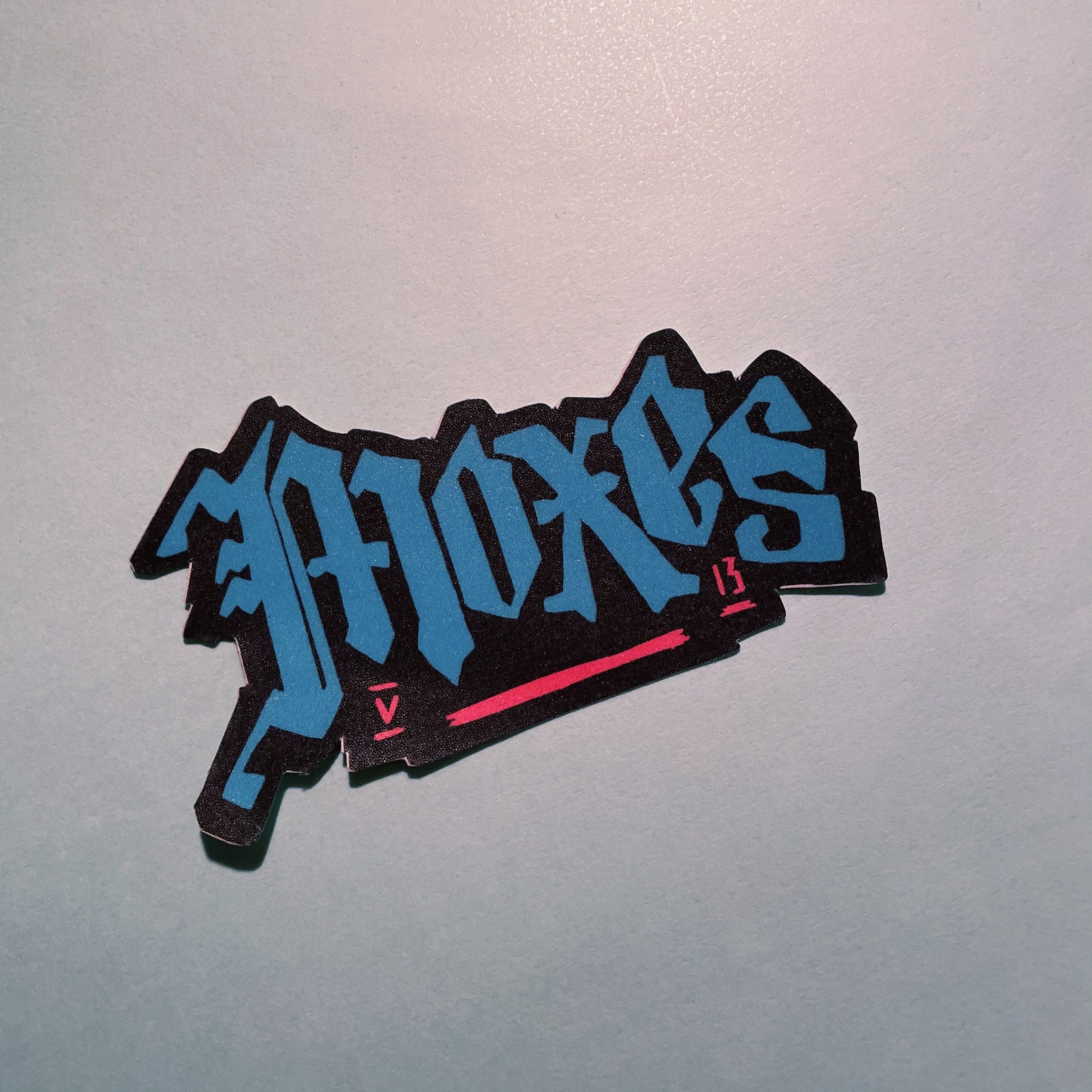 Moxes Gang Cyberpunk 2077 Sticker - Etsy