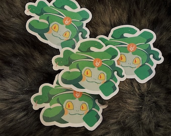 Hades Game Dusa Sticker